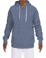 Oversized Zip-Up Hoodie