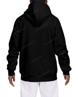 Oversized Zip-Up Hoodie