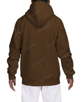 Oversized Zip-Up Hoodie