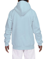 Oversized Zip-Up Hoodie