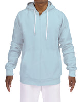 Oversized Zip-Up Hoodie