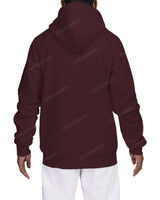 Oversized Zip-Up Hoodie
