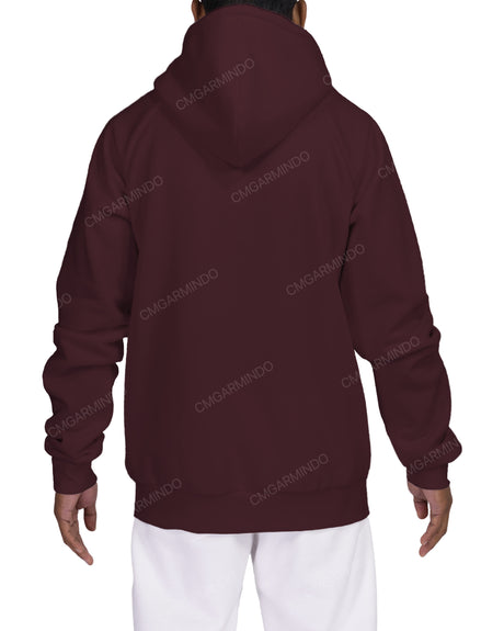 Oversized Zip-Up Hoodie