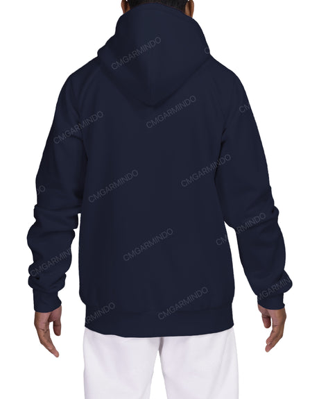 Oversized Zip-Up Hoodie