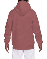Oversized Zip-Up Hoodie