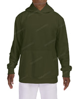 Oversized Wrap Hood Hoodie