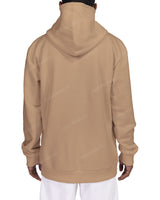 Oversized Wrap Hood Hoodie