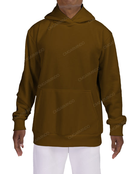 Oversized Wrap Hood Hoodie
