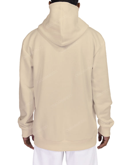 Oversized Wrap Hood Hoodie