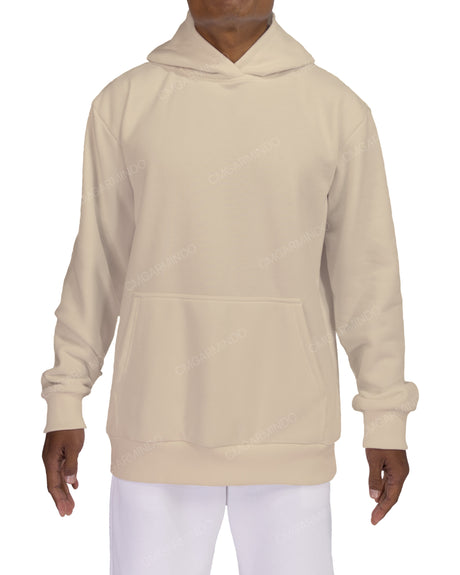 Oversized Wrap Hood Hoodie