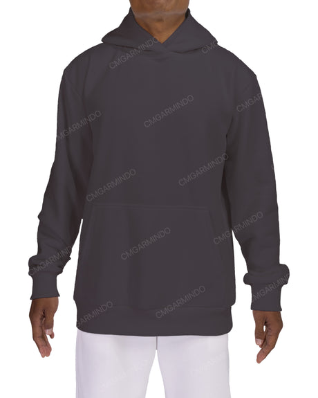 Oversized Wrap Hood Hoodie