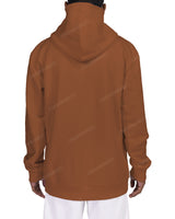 Oversized Wrap Hood Hoodie