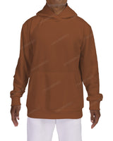 Oversized Wrap Hood Hoodie