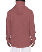 Oversized Wrap Hood Hoodie