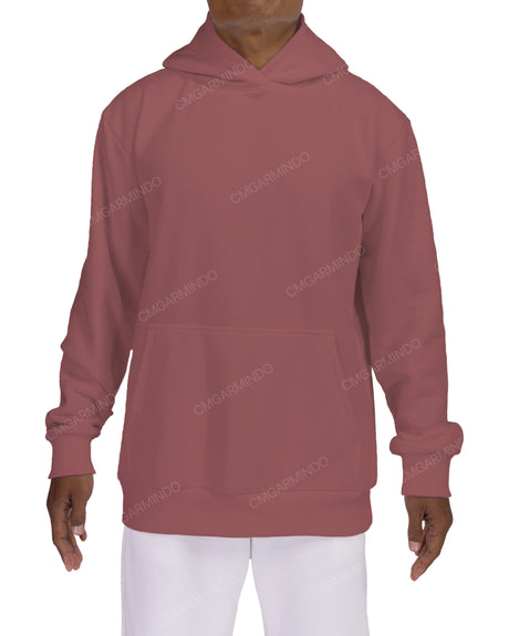 Oversized Wrap Hood Hoodie