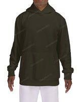 Oversized Wrap Hood Hoodie
