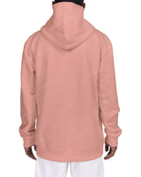 Oversized Wrap Hood Hoodie