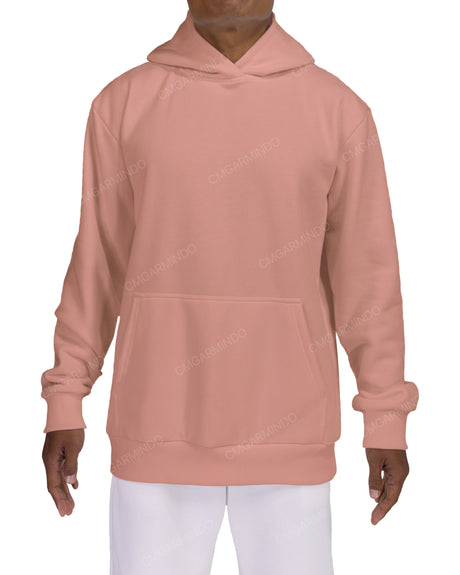 Oversized Wrap Hood Hoodie