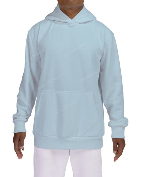 Oversized Wrap Hood Hoodie