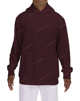 Oversized Wrap Hood Hoodie