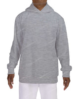 Oversized Wrap Hood Hoodie