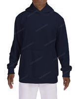 Oversized Wrap Hood Hoodie