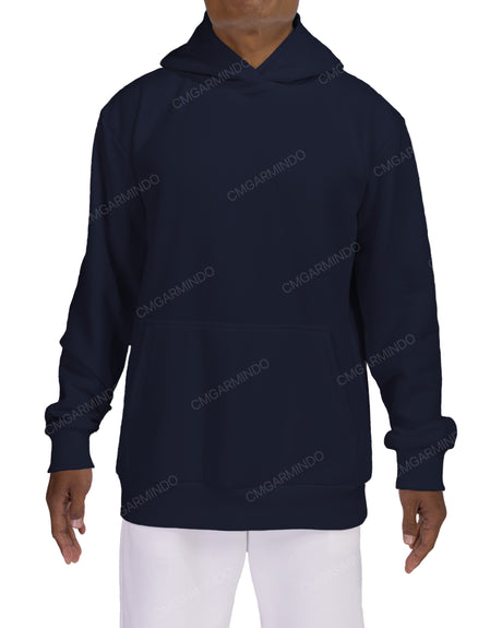Oversized Wrap Hood Hoodie