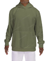 Oversized Wrap Hood Hoodie