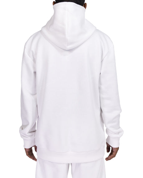 Oversized Wrap Hood Hoodie