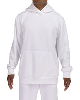 Oversized Wrap Hood Hoodie