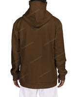 Oversized Wrap Hood Hoodie