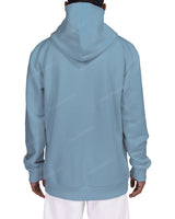 Oversized Wrap Hood Hoodie