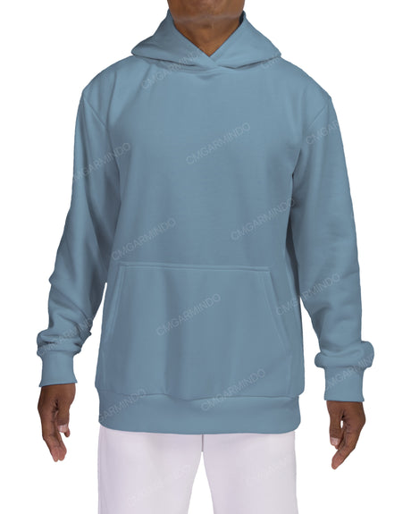 Oversized Wrap Hood Hoodie