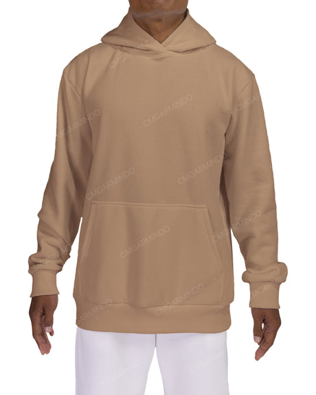 Oversized Wrap Hood Hoodie