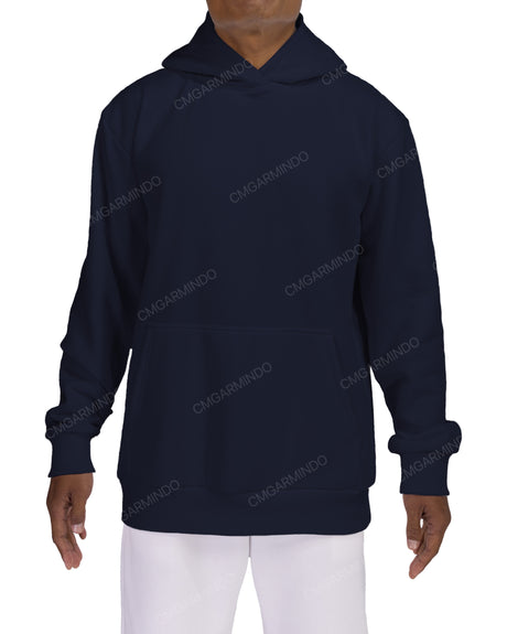 Oversized Wrap Hood Hoodie