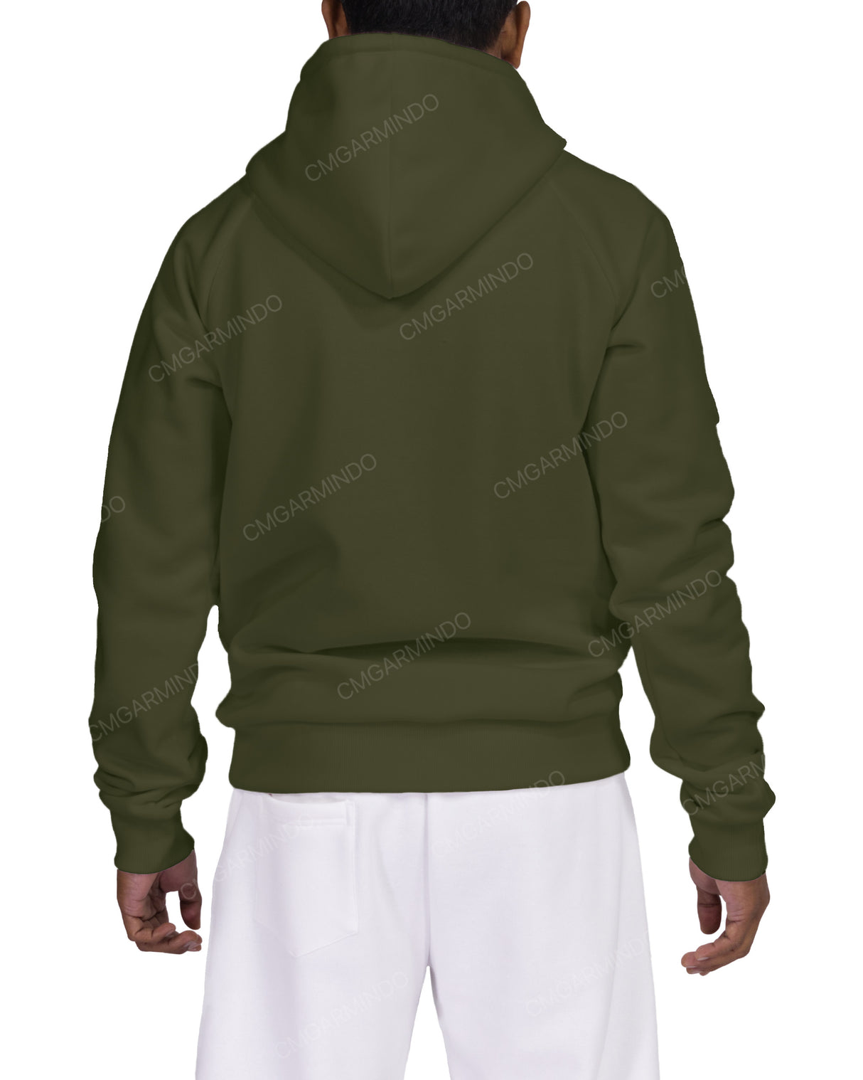 Raglan Hoodie