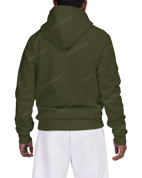 Raglan Hoodie