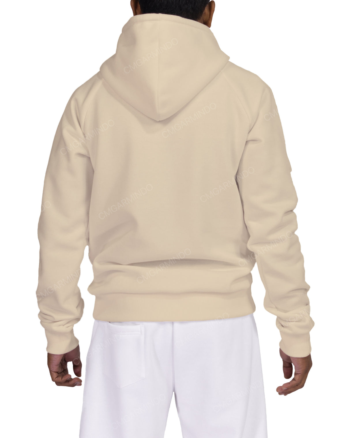 Raglan Hoodie