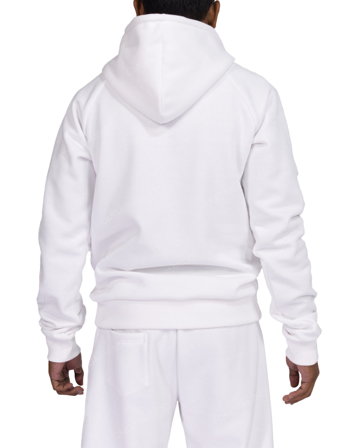 Raglan Hoodie