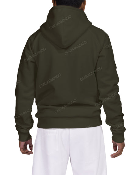 Raglan Hoodie