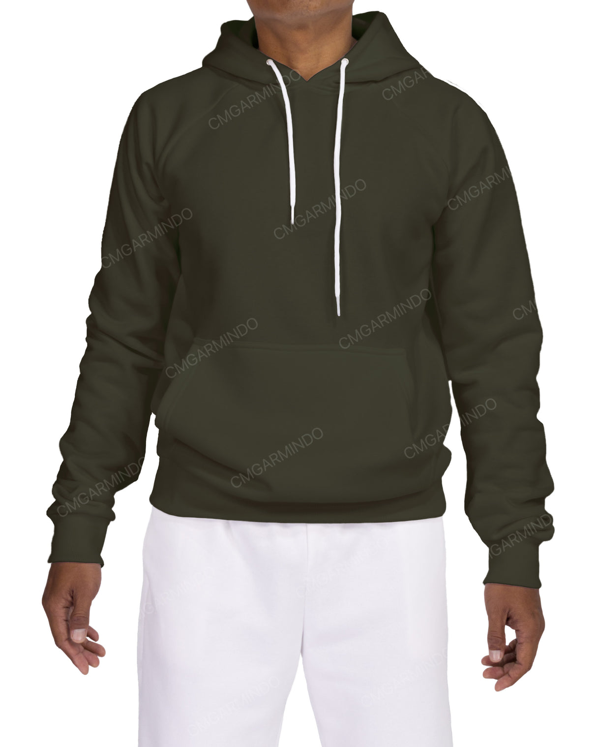 Raglan Hoodie