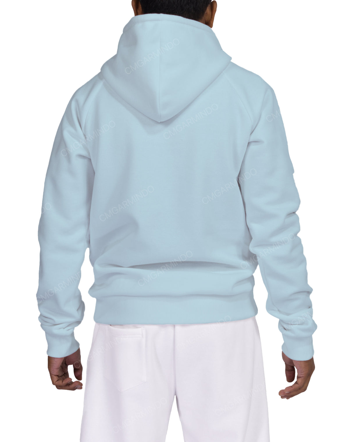 Raglan Hoodie