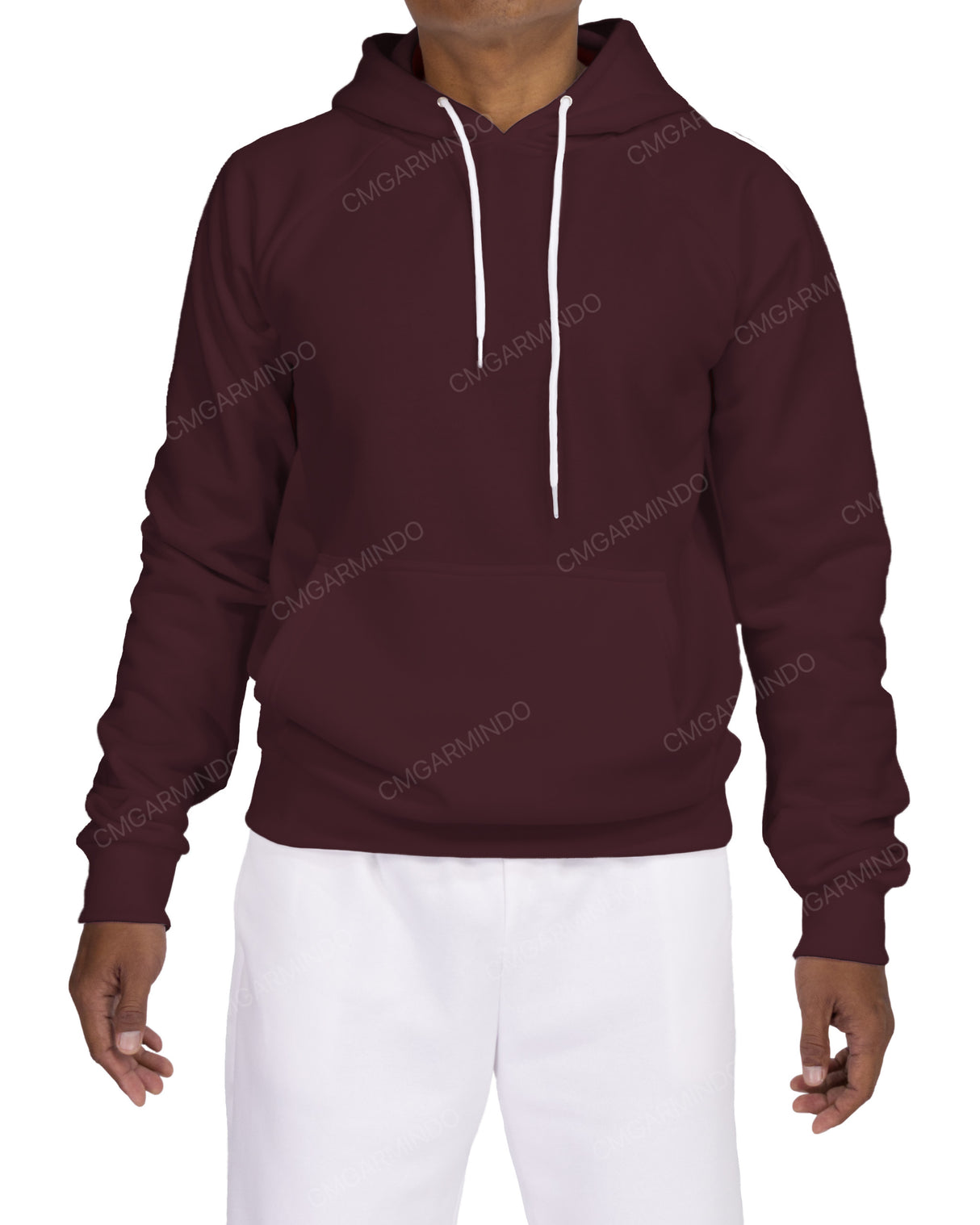 Raglan Hoodie