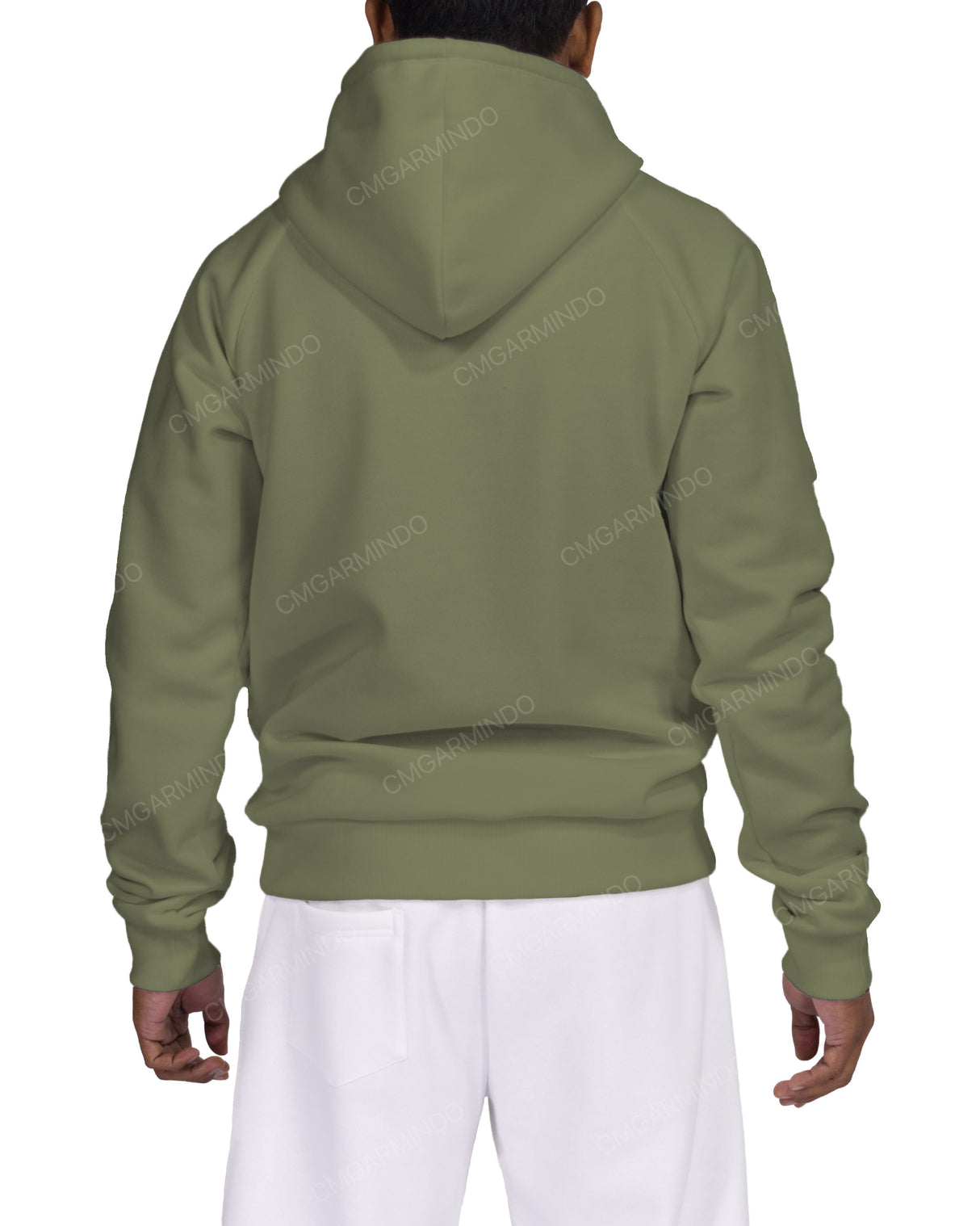 Raglan Hoodie