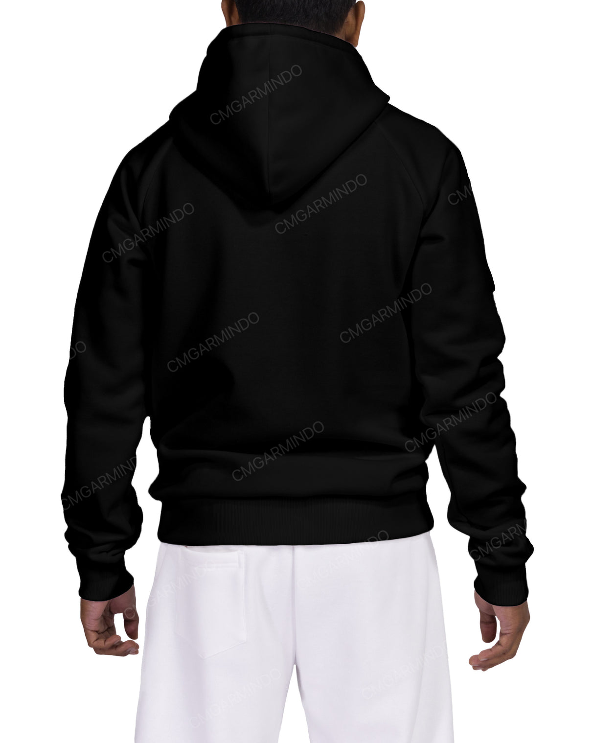 Raglan Hoodie