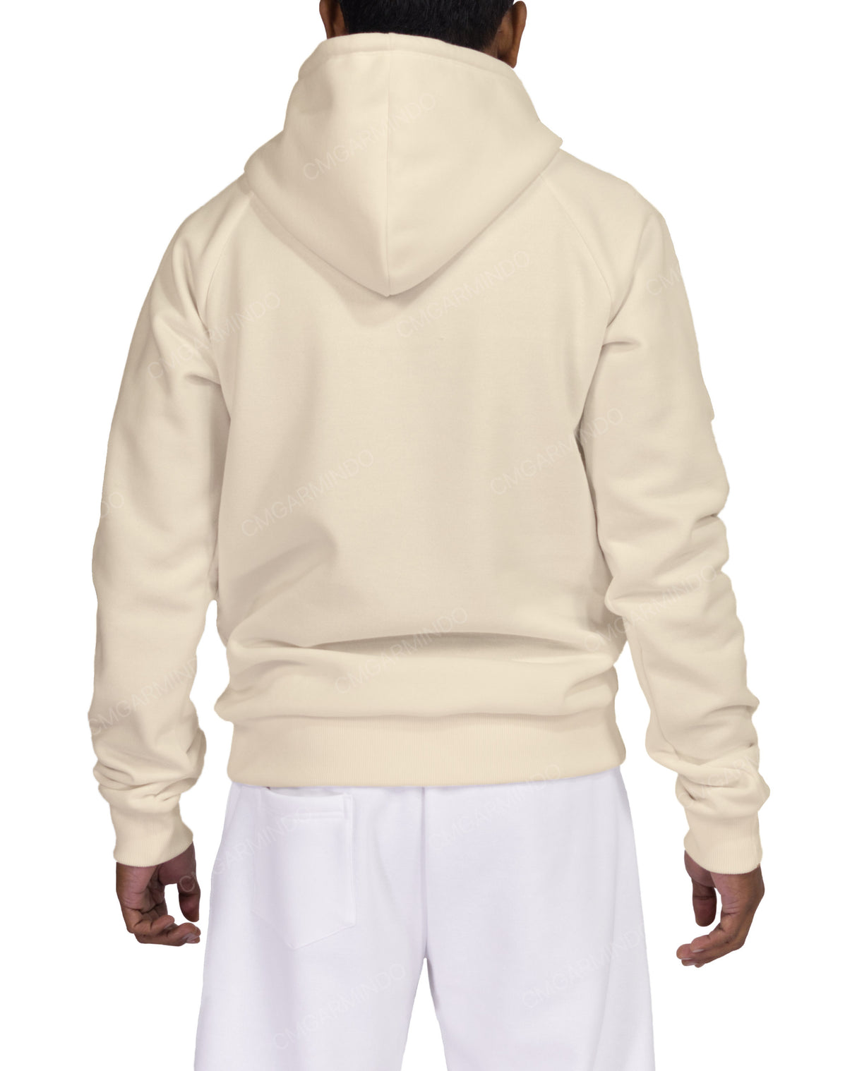 Raglan Hoodie