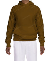 Wrap Hood Raglan Hoodie