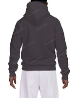 Wrap Hood Raglan Hoodie