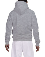 Wrap Hood Raglan Hoodie