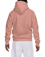 Wrap Hood Raglan Hoodie